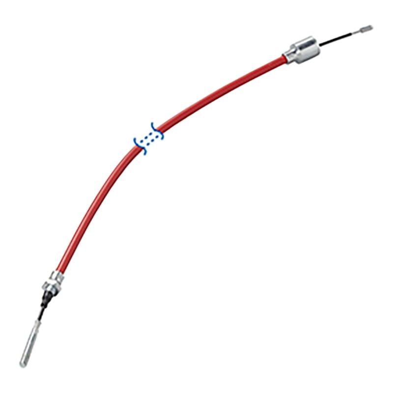 Cable de frein remorque 1320 à1530mm cloche Ø26mm convient à AL-KO inf 97
