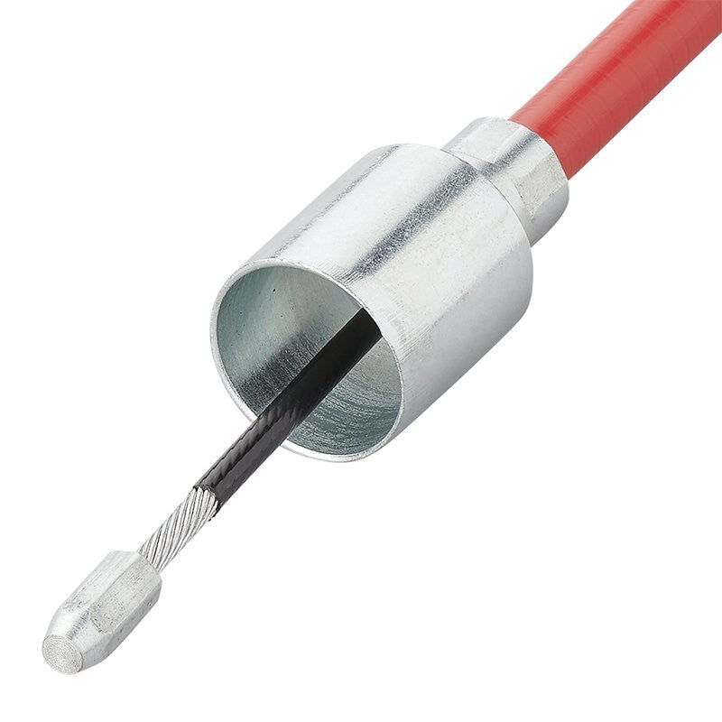 Câble de frein remorque 1620/1830mm cloche Ø26mm convient à AL-KO < '97