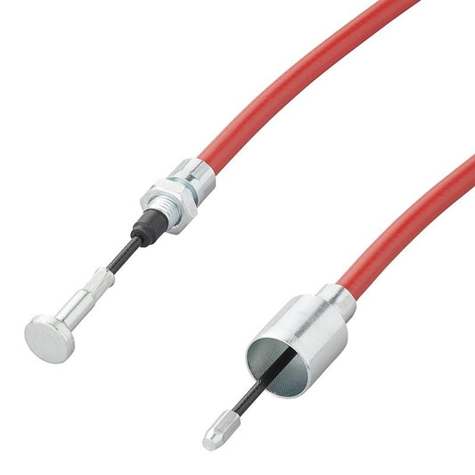 Câble de frein remorque 1020/1230mm cloche Ø26mm convient à AL-KO > '97