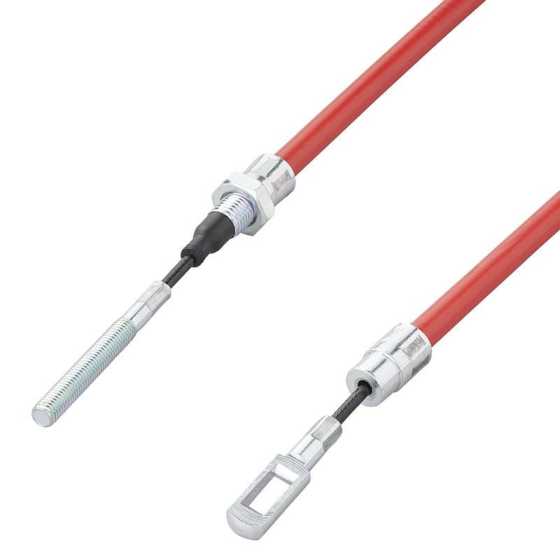 Câble de frein remorque avec un oeil convient à AL-KO HL1160/GL1385 2088800401