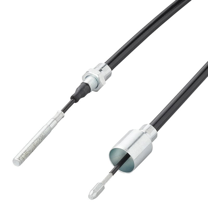 Câble de frein remorque 730/957mm cloche Ø26mm convient à BPW