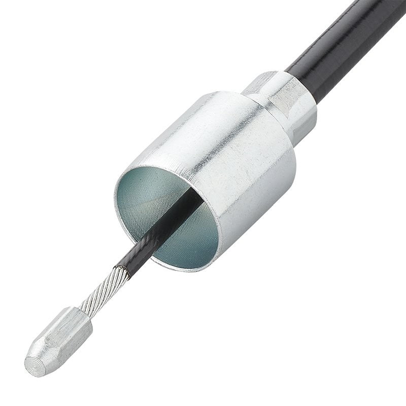 Câble de frein remorque 730/957mm cloche Ø26mm convient à BPW
