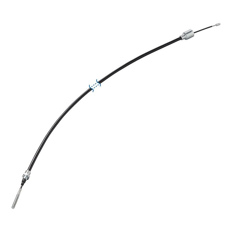 Câble de frein remorque 730/957mm cloche Ø26mm convient à BPW