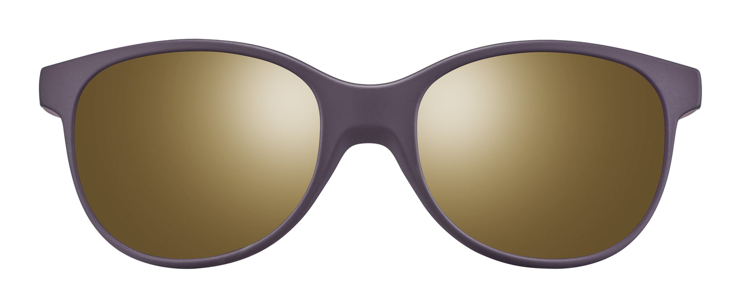 Lunette de soleil Julbo Lizzy | Aubergine Mat / Prune Mat | Spectron 3