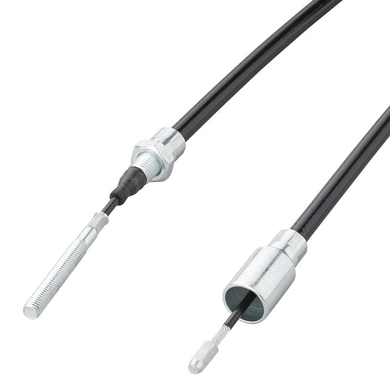 Câble de frein remorque 830/1040mm cloche Ø22mm convient à Knott/Schlegl/Nieper/Avonride/BPW