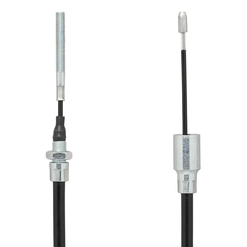 Câble de frein remorque 830/1040mm cloche Ø22mm convient à Knott/Schlegl/Nieper/Avonride/BPW