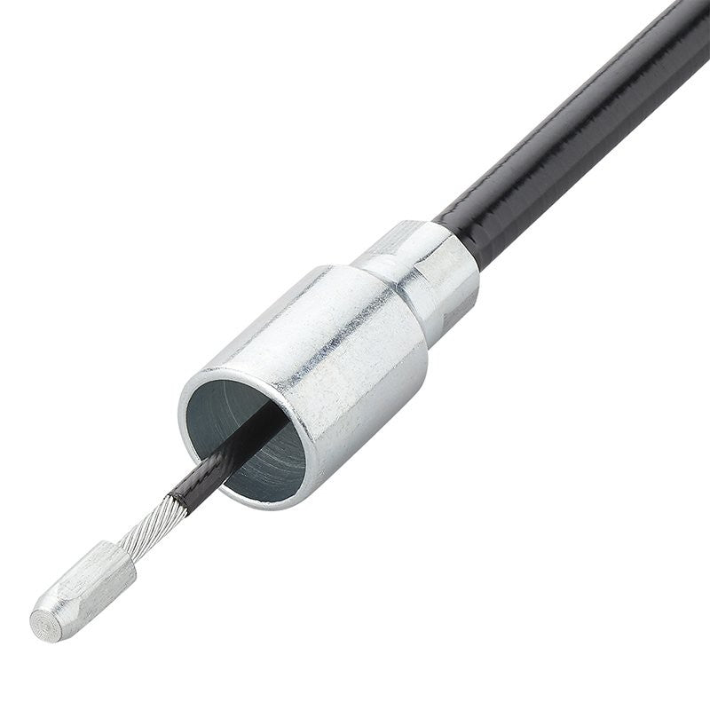 Câble de frein remorque 1430/1640mm cloche Ø22mm convient à Knott/Schlegl/Nieper/Avonride/BPW