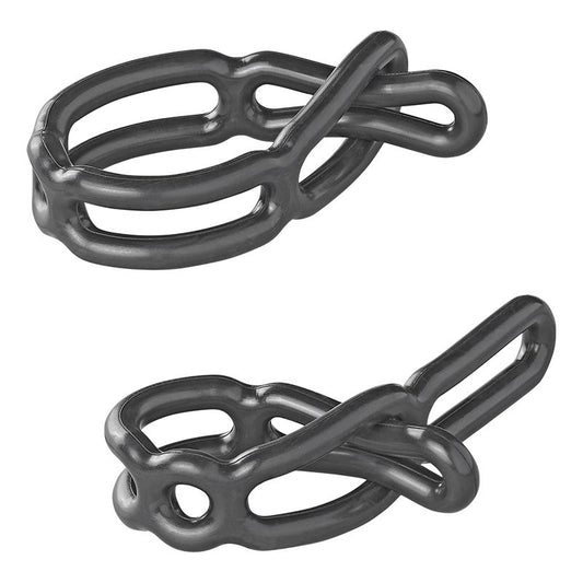 Tendeur en caoutchouc à 5 trous 285 x 30 mm