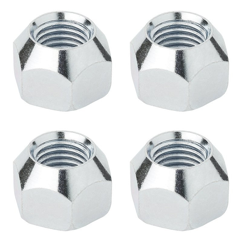 Ecrou de roue M12x1,5 conique cône - jeu de 4 pièces