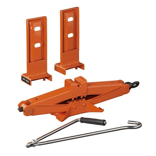 Kojack cric losange pour caravane