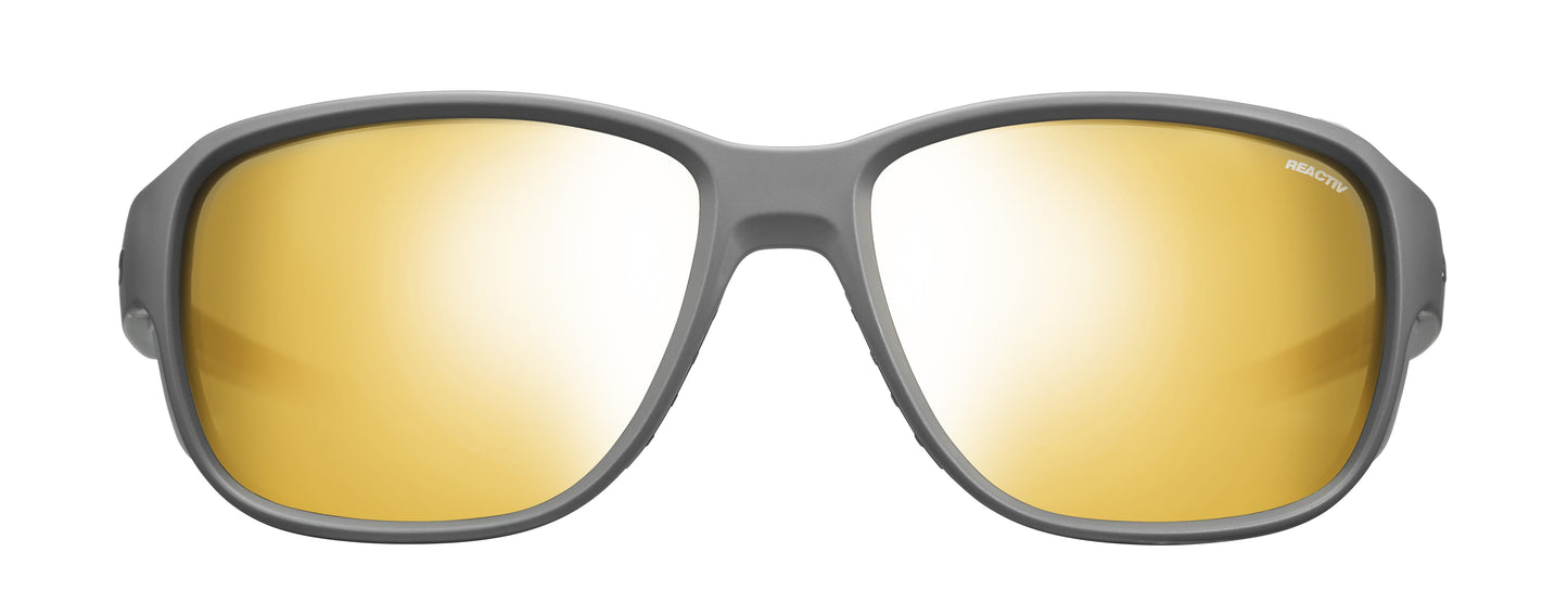 Lunette de soleil Julbo Montebianco 2 | Gris | Reactiv Performance 2-4