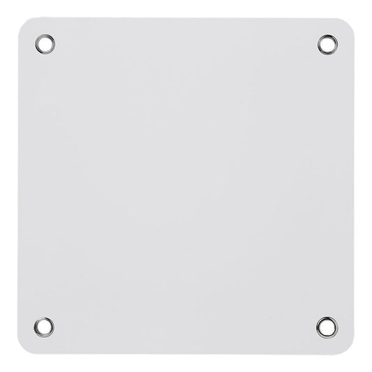 Panneau de signalisation flexible 50 x 50 cm pour l'Espagne