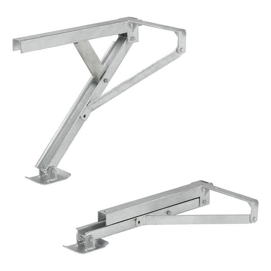 Vérin stabilisateur compact pour l'avant gauche et l'arrière droit 600 kg