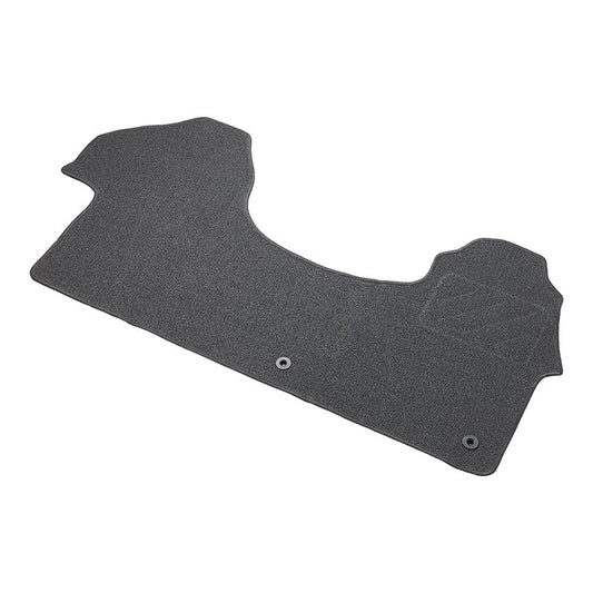 Tapis de sol cabine campeur pour Mercedes W910 Sprinter avec traction avant de 2018