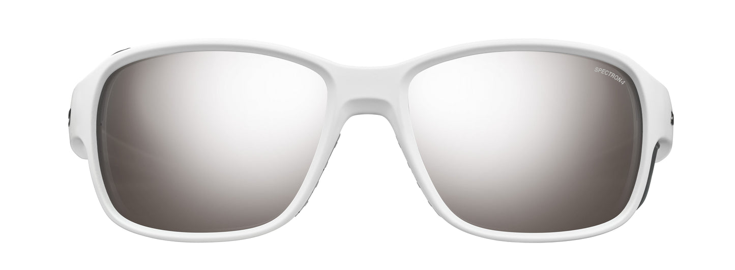 Lunette de soleil Julbo Monterosa 2 | Blanc | Spectron 4