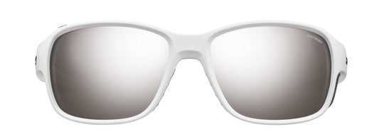 Lunette de soleil Julbo Monterosa 2 | Blanc | Spectron 4