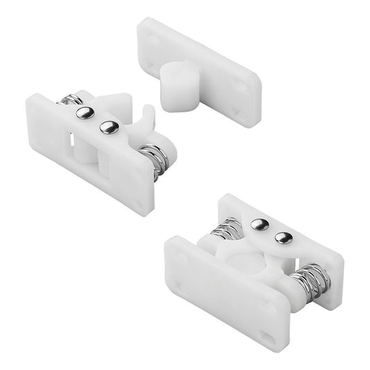 Bloc-porte avec des en métal pour caravane/camping-car