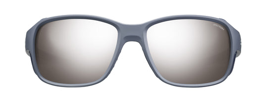 Lunette de soleil Julbo Monterosa 2 | Bleu / Bleu | Spectron 4