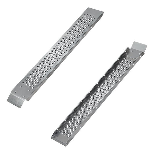 Rampe de chargement acier 150x22,5cm 200kg par pièce