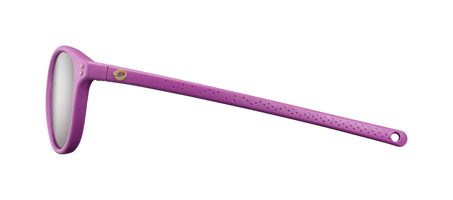 Lunette de soleil Julbo Nollie | Rose Fonce / Rose | Spectron 3+