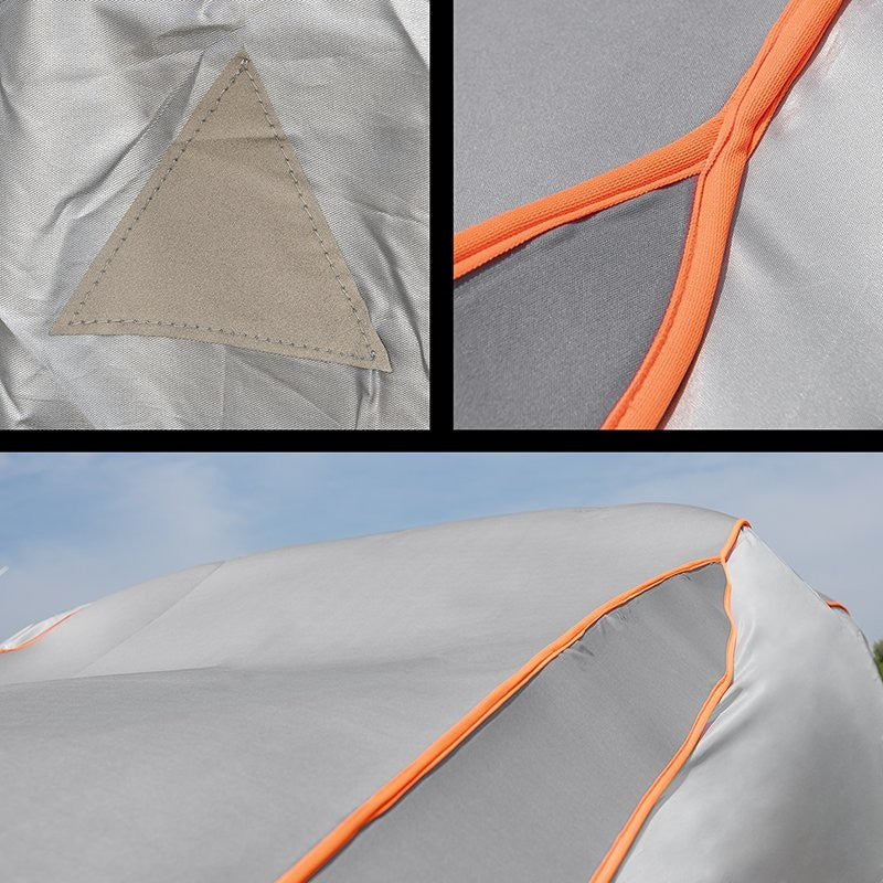 Housse de protection grêle XL (540 x 175 x 120 cm) épaisseur de 5 mm
