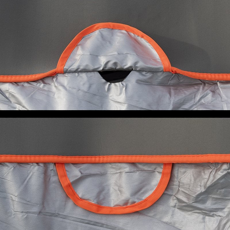 Housse de protection grêle XL (540 x 175 x 120 cm) épaisseur de 5 mm