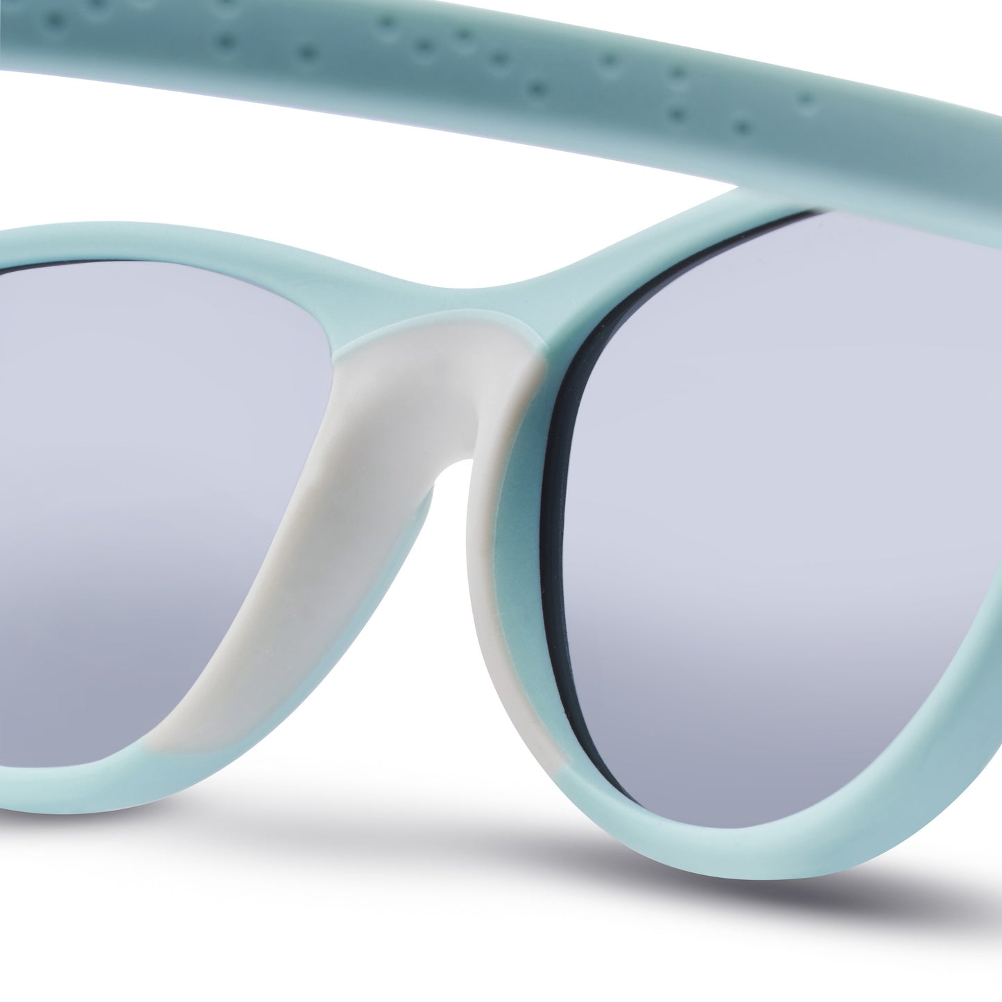 Lunette de soleil Julbo Nollie | Bleu Clair/ Gris | Spectron 3+