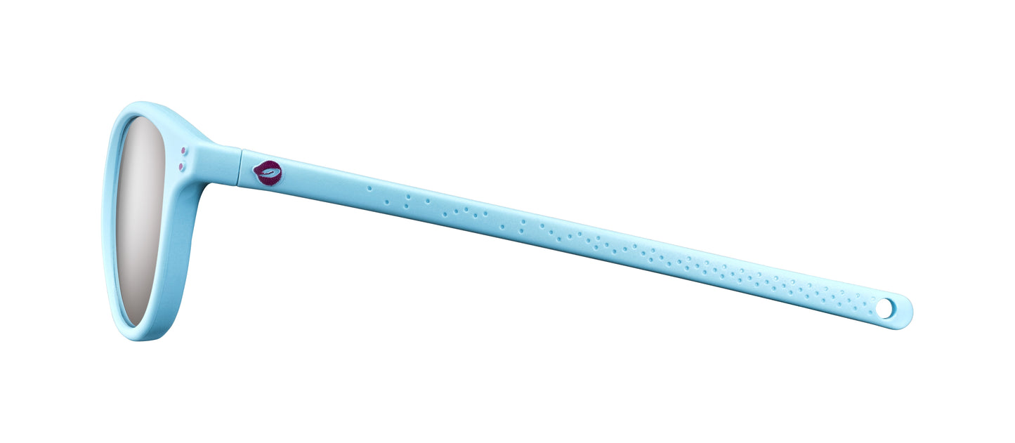 Lunette de soleil Julbo Nollie | Bleu Clair/ Gris | Spectron 3+