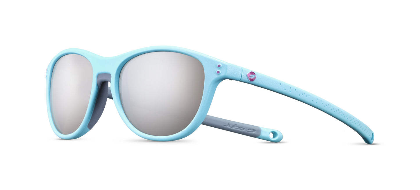 Lunette de soleil Julbo Nollie | Bleu Clair/ Gris | Spectron 3+