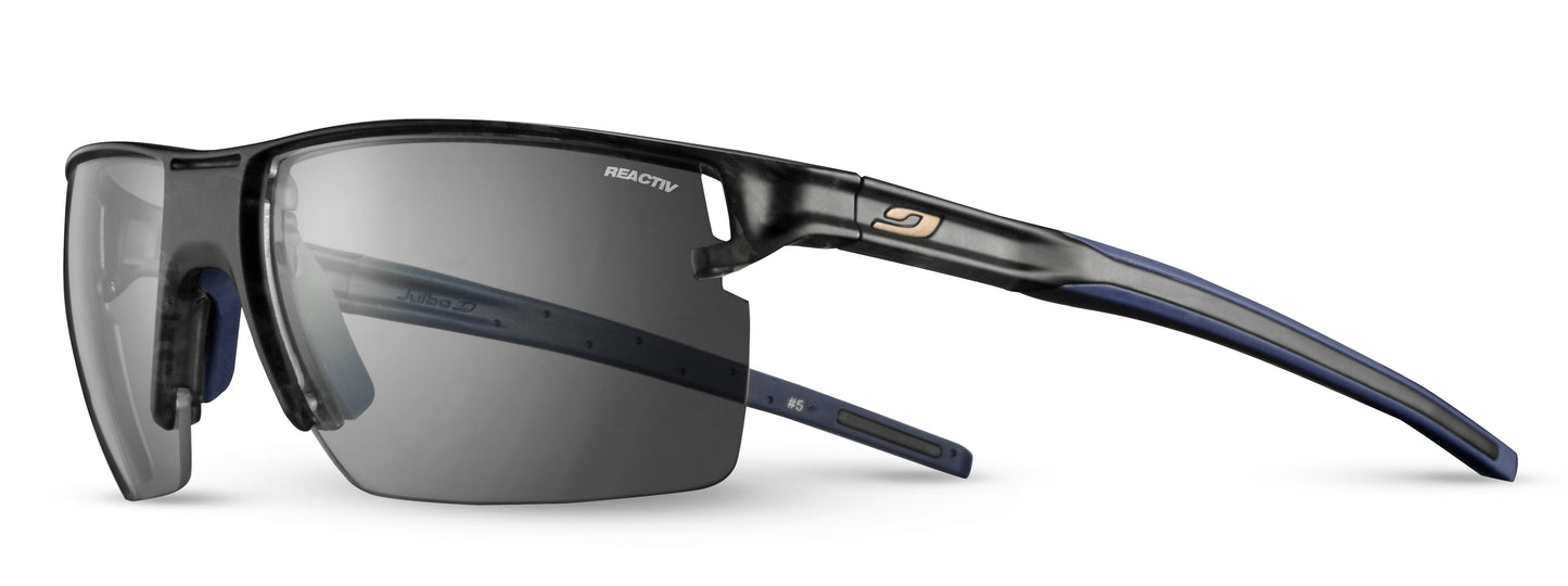 Lunette de soleil Julbo Outline | Stone | Reactiv Performance 0-3