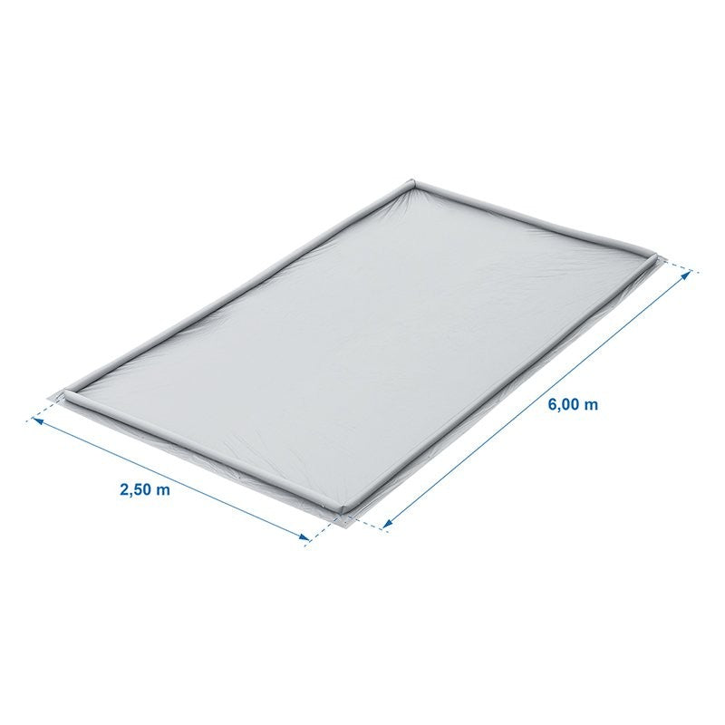Tapis de sol gonflable 2,50x6,00M