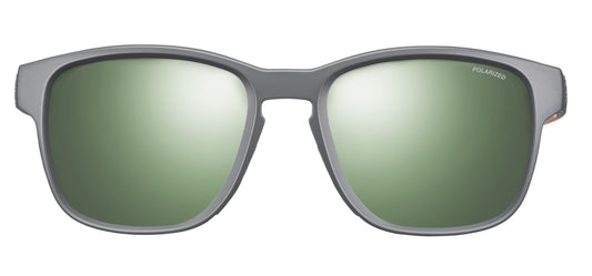 Lunette de soleil Julbo Paddle | Dark Grey / Orange | Polarized 3