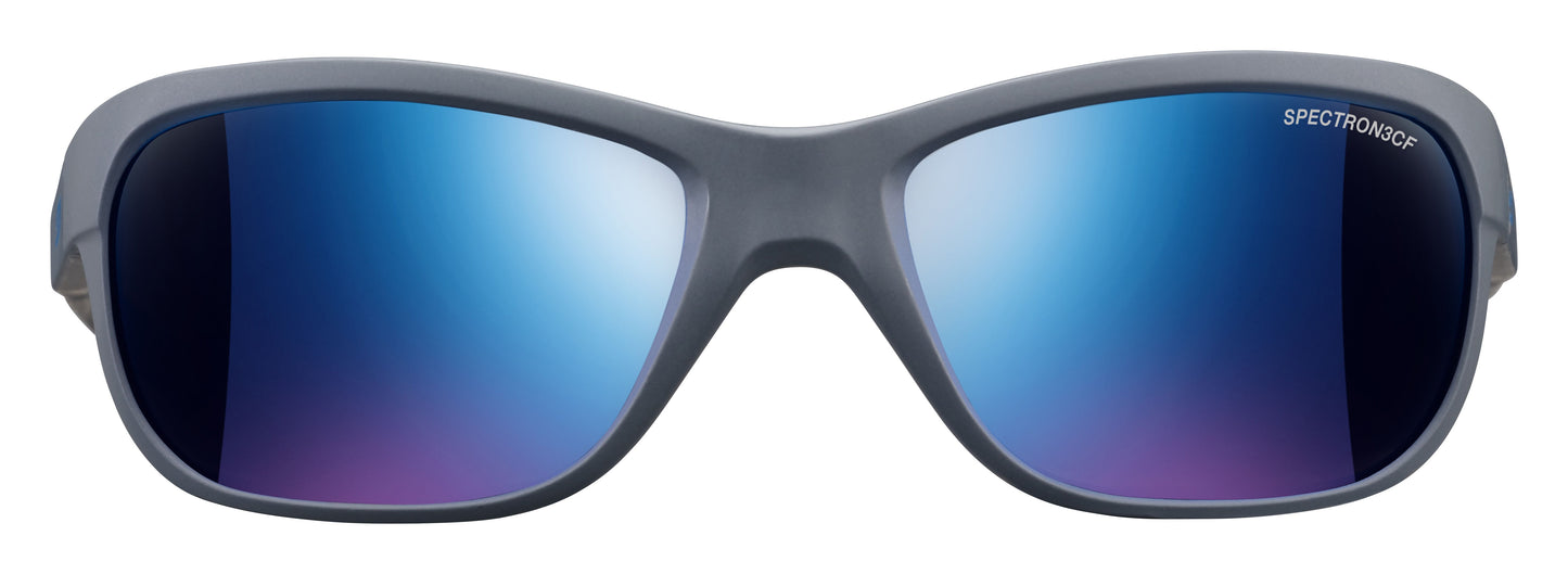 Lunette de soleil Julbo Player L | Gris / Bleu / Bleu | Spectron 3Cf
