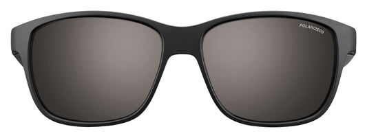 Lunette de soleil Julbo Powell | Noir Mat / Gun | Polarized 3
