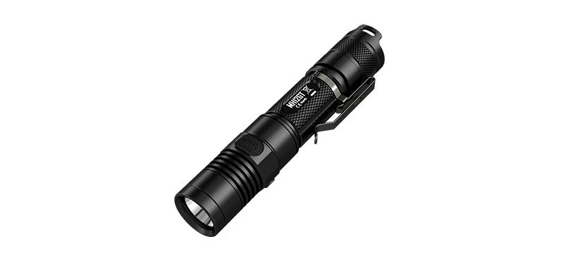 Lampe torche Nitecore 1200 lumens rechargeable