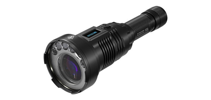 Precise 35i - Ultra longue portée 1650m