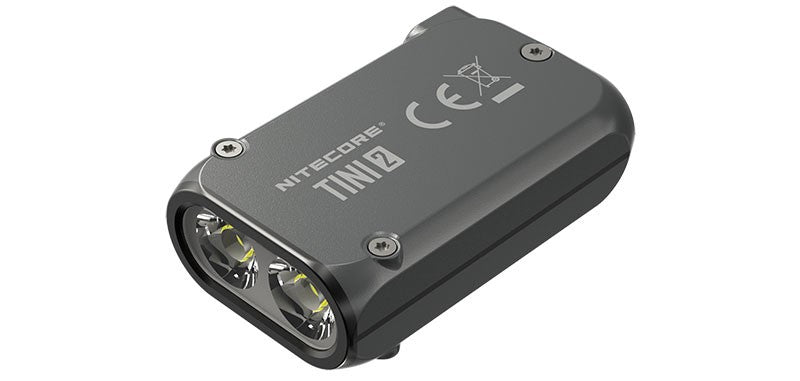 TINI 2 Noir - 500Lm
