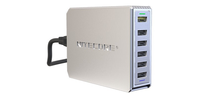 Station de charge USB - 68w