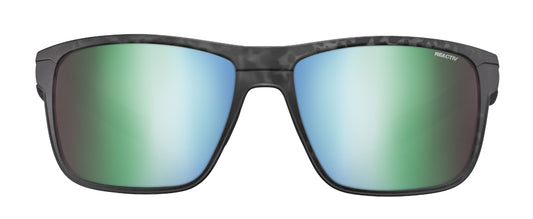 Lunette de soleil Julbo Renegade | Grey Tortoise / Black | Reactiv All Around 2-3