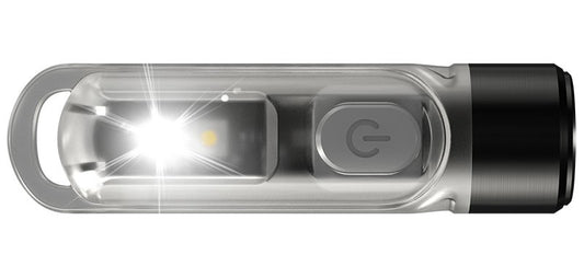 Mini lampe UV nitecore 70 lumens rechargeable