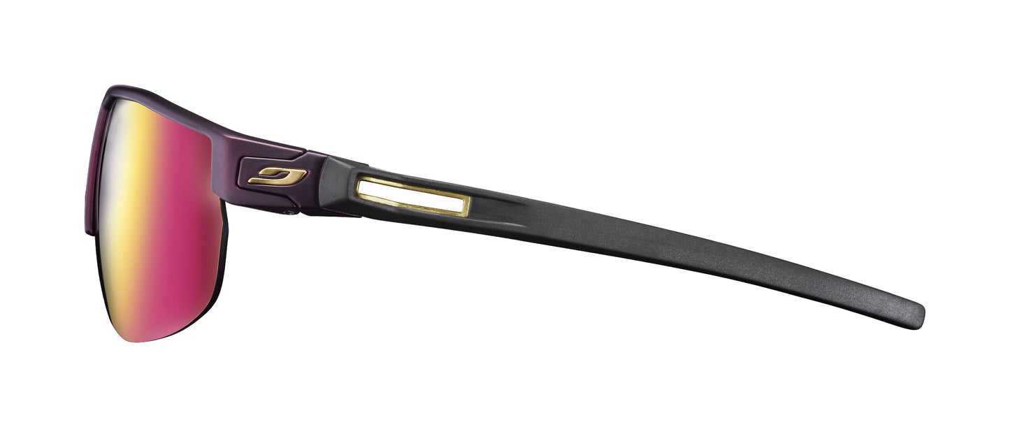 Lunette de soleil Julbo Rival | Rose F/Or | Spectron 3 Cf Rose