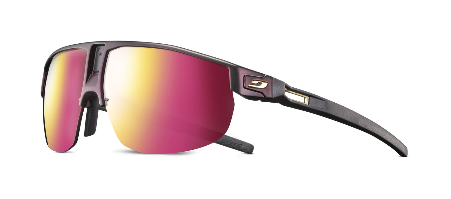 Lunette de soleil Julbo Rival | Rose F/Or | Spectron 3 Cf Rose