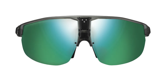 Lunette de soleil Julbo Rival | Gris T/Noir | Spectron 3 Cf Vert