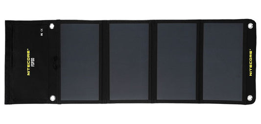 Panneau solaire pliant - 30W