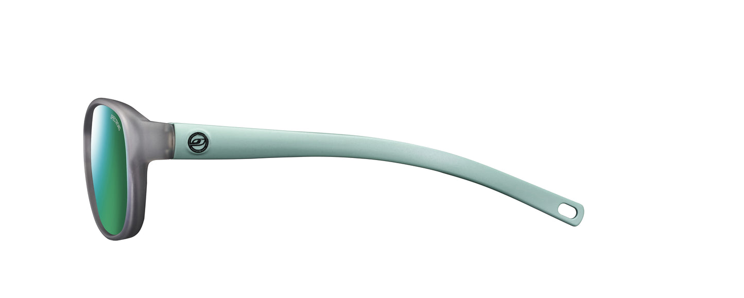 Lunette de soleil Julbo Romy | Gris T / Vert | Spectron 3Cf