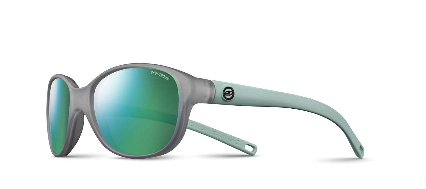 Lunette de soleil Julbo Romy | Gris T / Vert | Spectron 3Cf