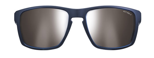 Lunette de soleil Julbo Shield M | Bleu Fonce / Bleu | Alti Arc 4
