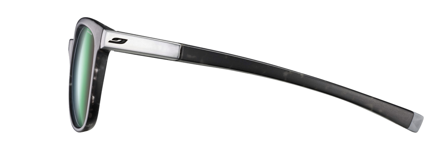 Lunette de soleil Julbo Spark | Grey Tortoise / Black | Reactiv All Around 2-3