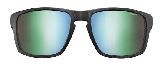 Lunette de soleil Julbo Stream | Grey Tortoise / Black | Reactiv All Around 2-3