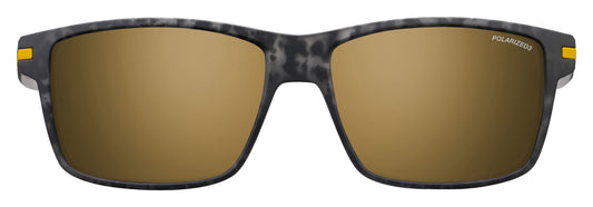 Lunette de soleil Julbo Syracuse | Ecaille E002 Gris Mat | Polarized 3